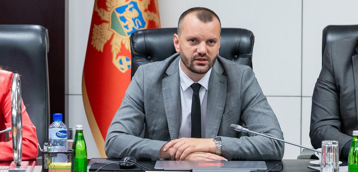 Milutin Butorović (Foto: Vlada Crne Gore)