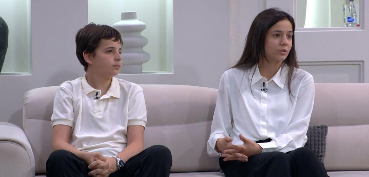 Petar Jovović i Marija Žarić  (Foto: Stop kadar/TV E )