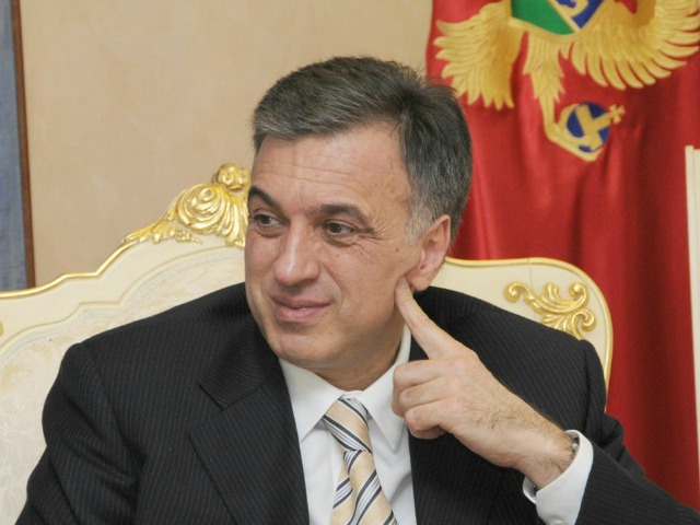 Filip Vujanović (Foto: UGC)