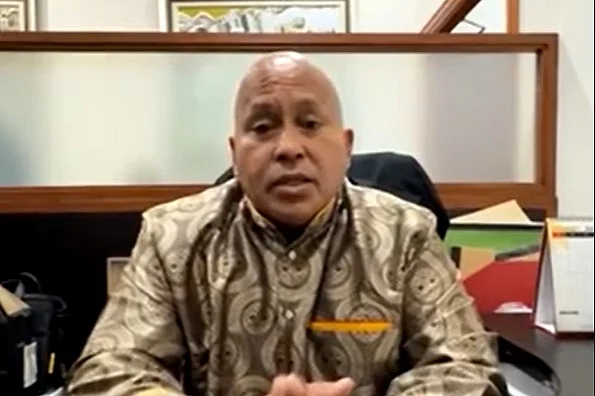 Ronald dela Rosa (Foto: Klix.ba)
