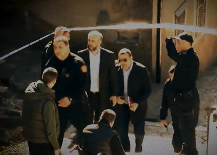 Iz emisije "Sjenke" (Foto: screenshot)