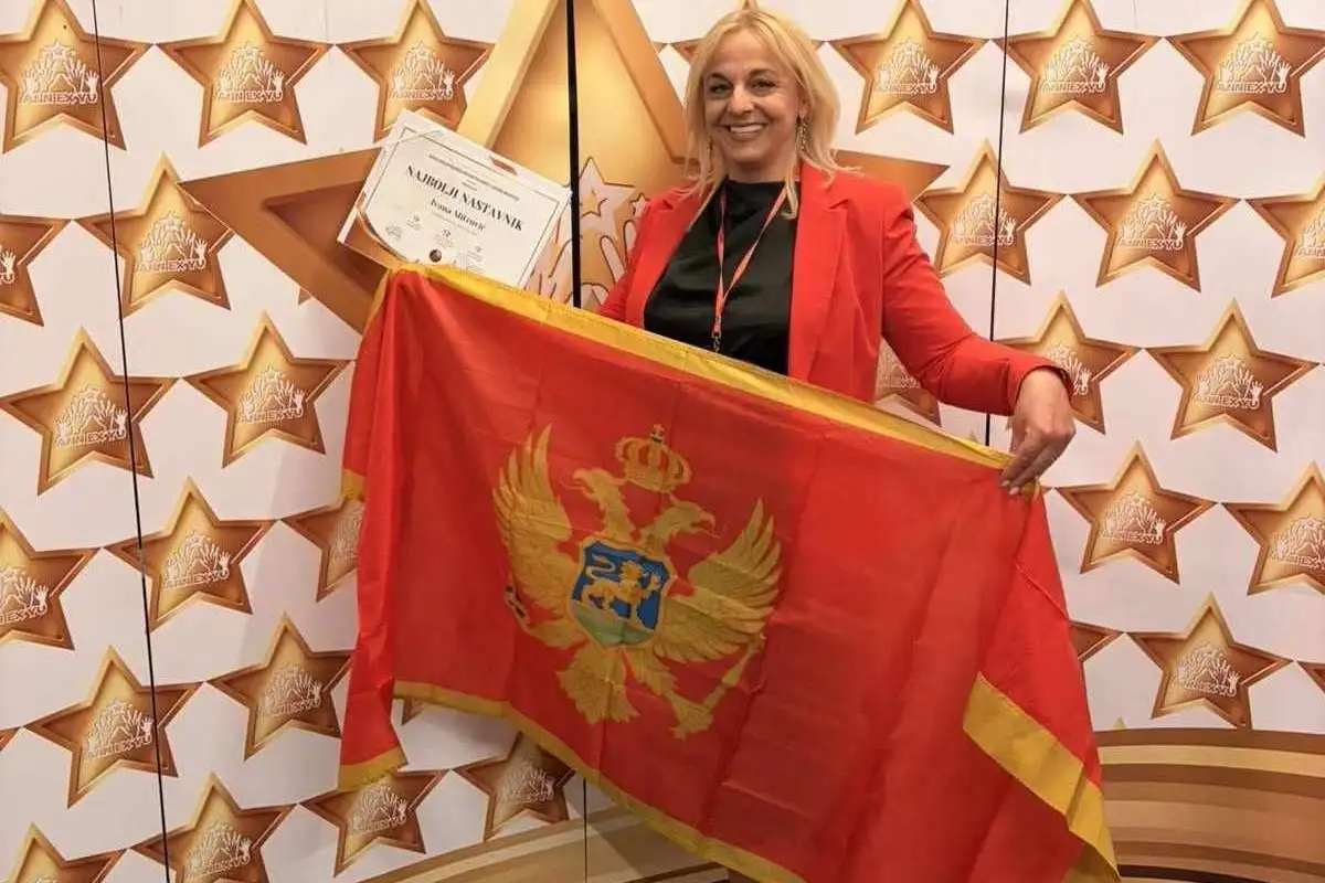 Ivana Mitrović (Foto: Privatna arhiva)