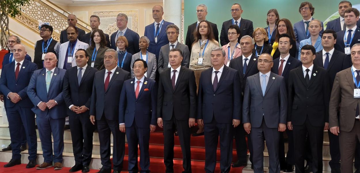 Učesnici FAO Regionalne konferencije za Evropu (Foto: MPŠV)