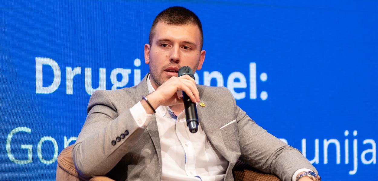 Edon Čauši (Foto: Evropski savez)