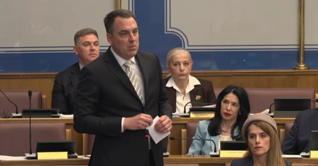 Foto: Skupština/Printscreen