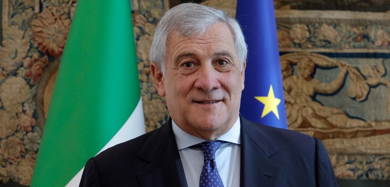 Antonio Tajani
