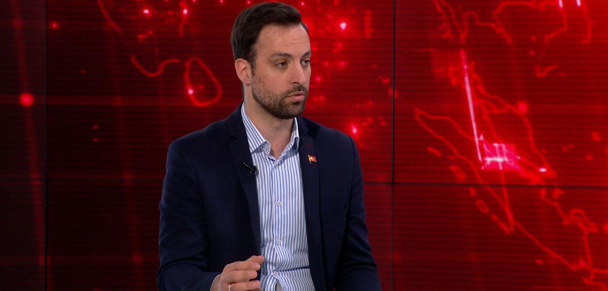 Nikola Zirojević (Foto: Stop kadar/TV E )
