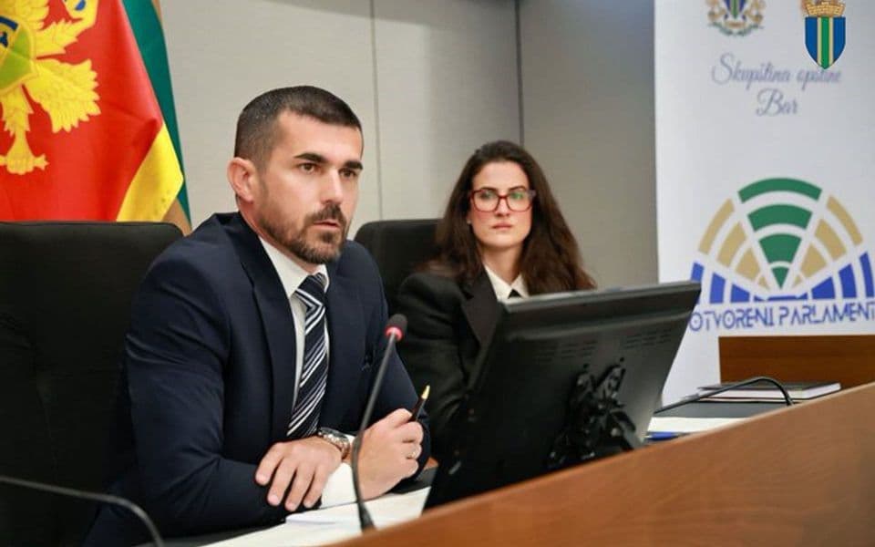 Branislav Nenezić (Foto: Iks mreža)
