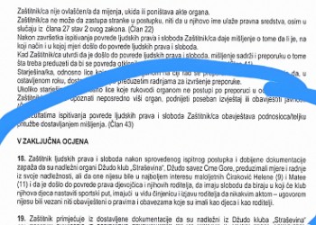 Ombudsman Džudo savez