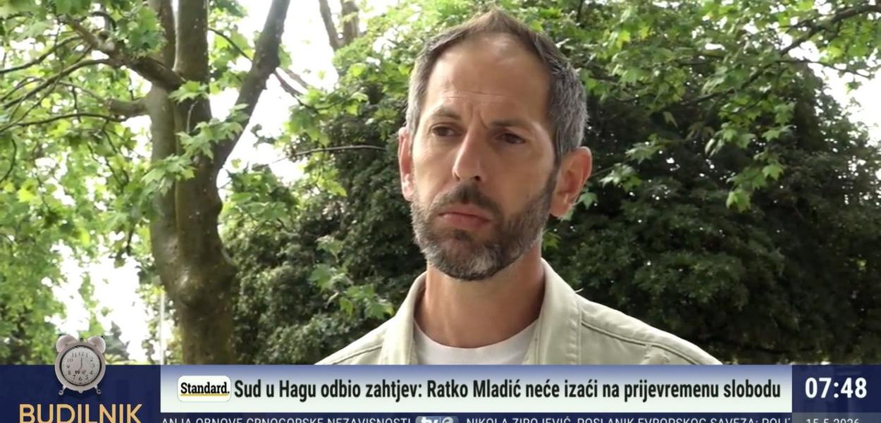 Vuk Iković (Foto: Stop kadar/TV E )