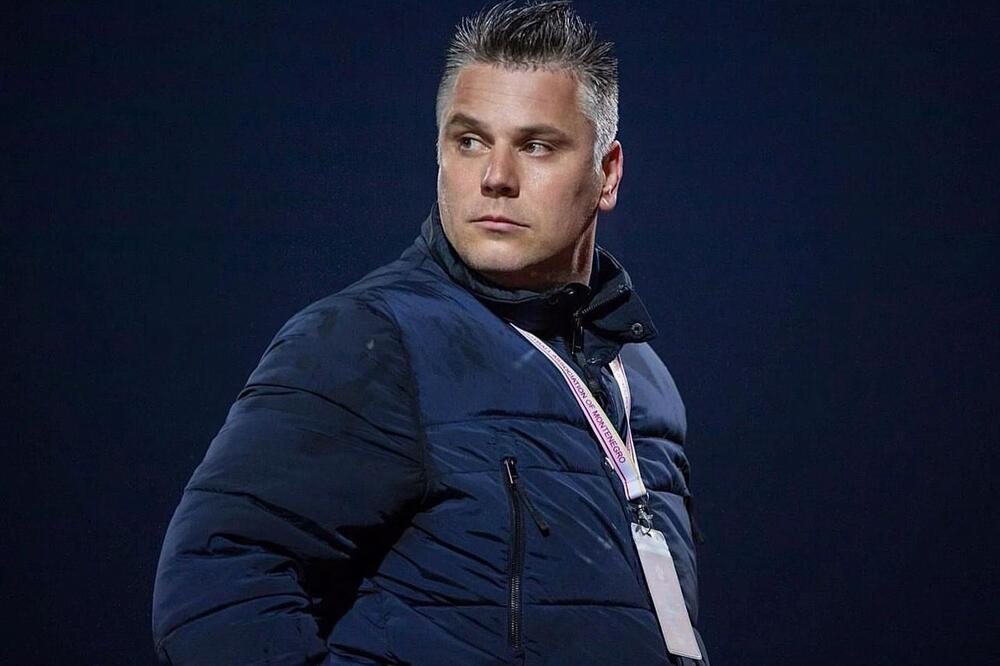 Srđan Radonjić (Foto: FSCG)
