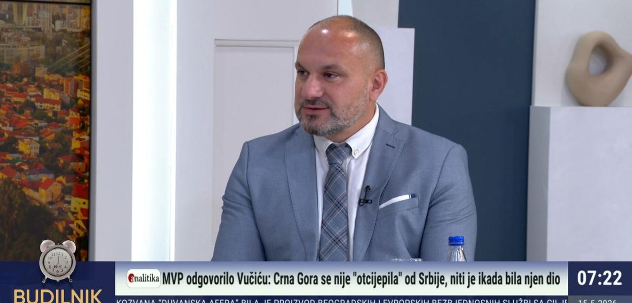 Muradif Grbović (Foto: Stop kadar/TV E )