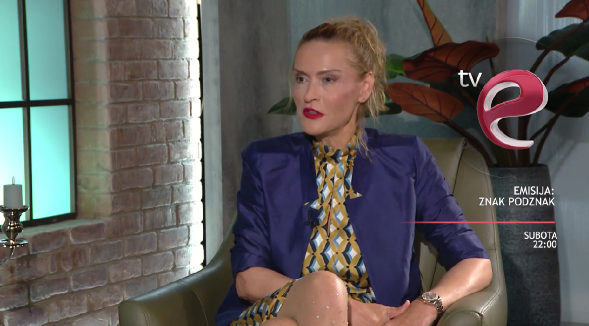 Jelena Vuletić (Foto: Stop kadar/TV E )