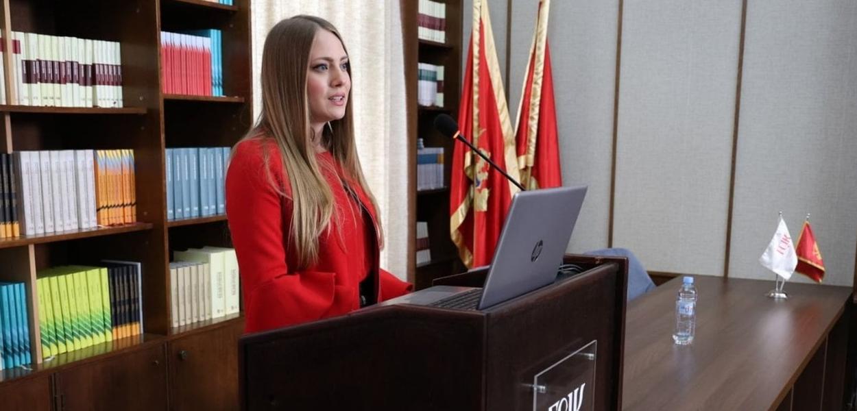 Anđela Mićanović (Foto: DCJK )