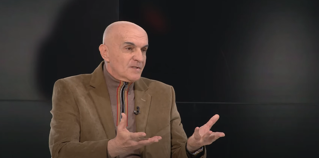 JASNE PROCEDURE: Nikola Janjušević