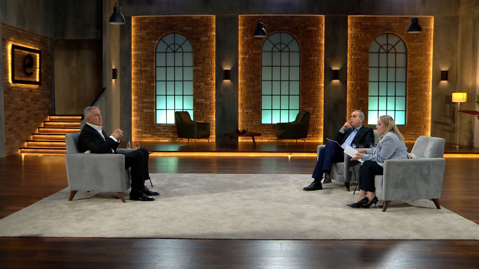 Đukanović u emisiji "Trag u vremenu"