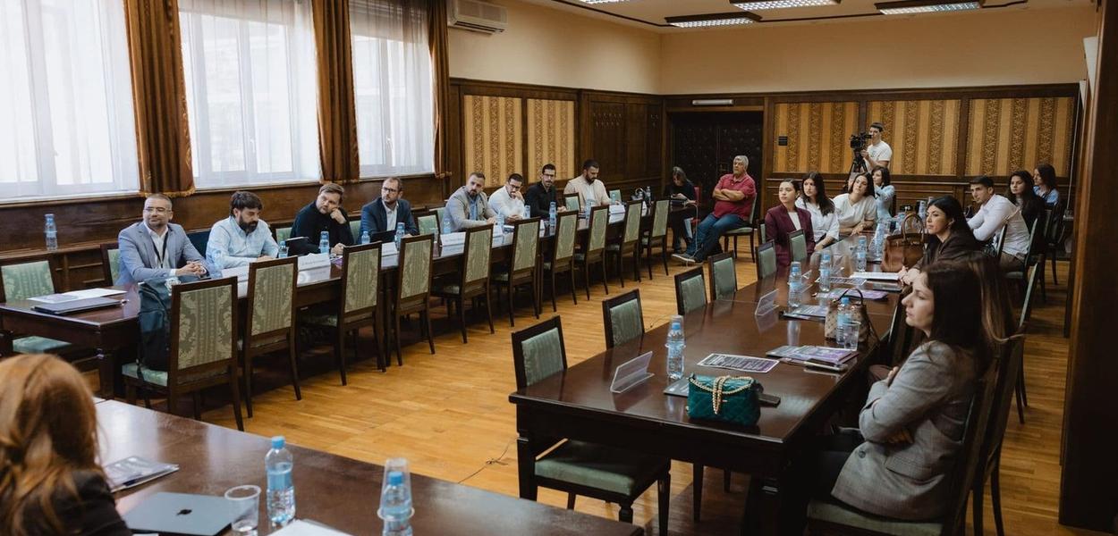 Foto: Alumni akademija Pravnog fakulteta Univerziteta Crne Gore