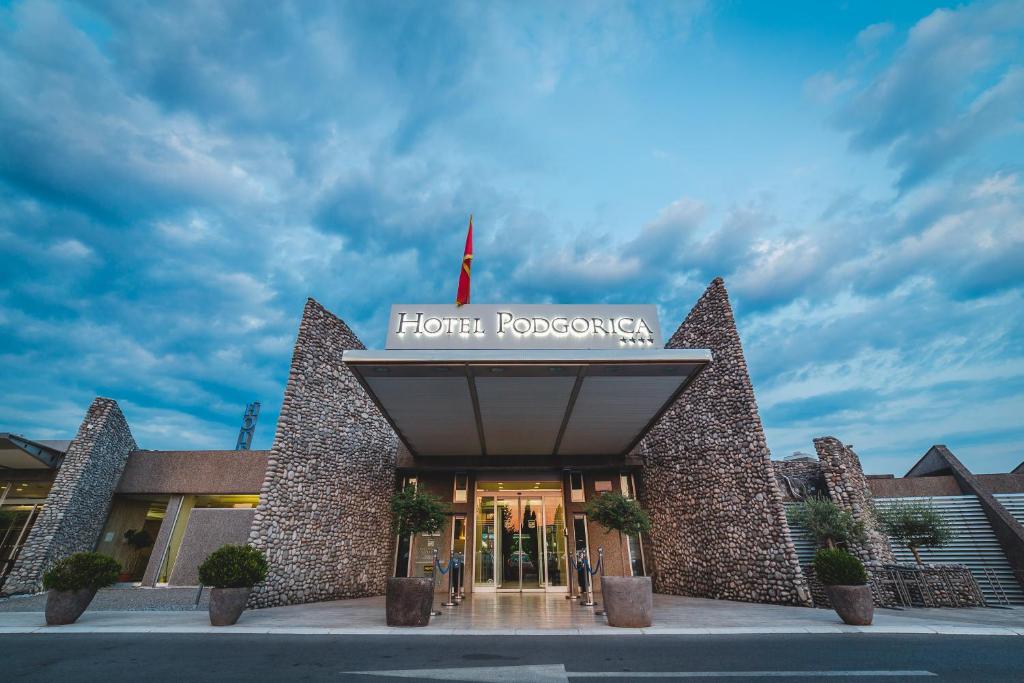 Foto: Hotel Podgorica