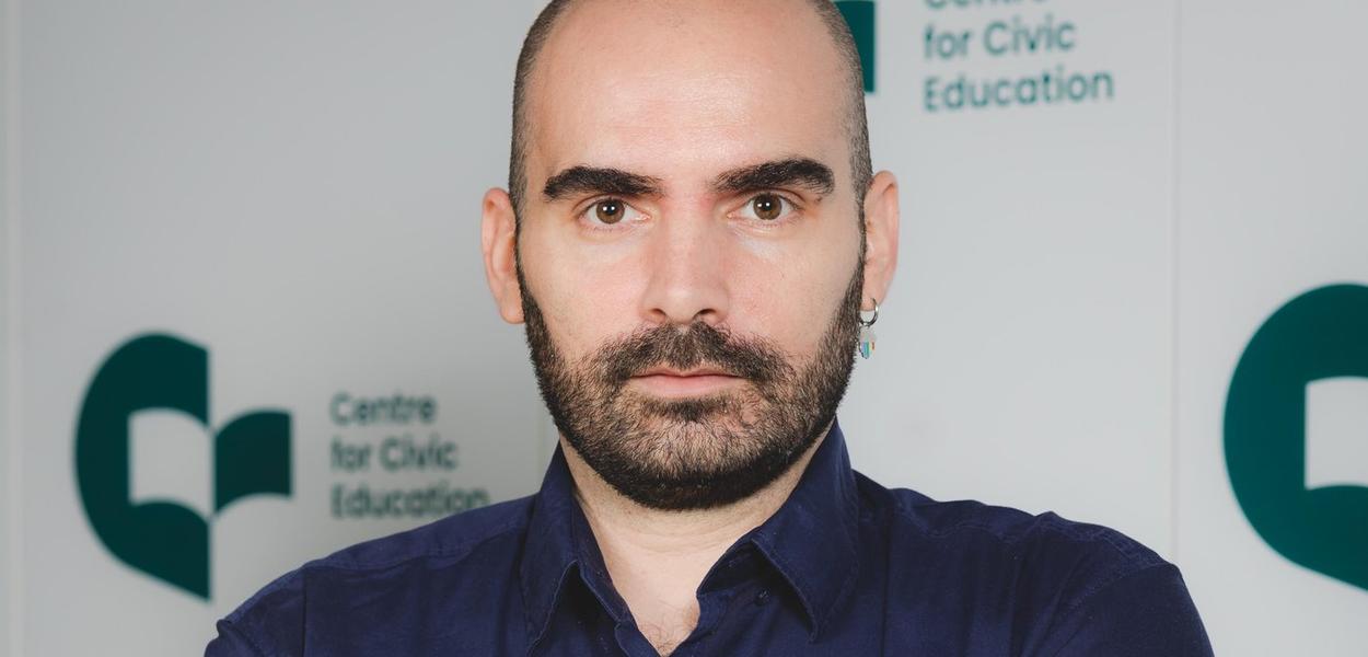 Miloš Knežević (Foto: CGO)