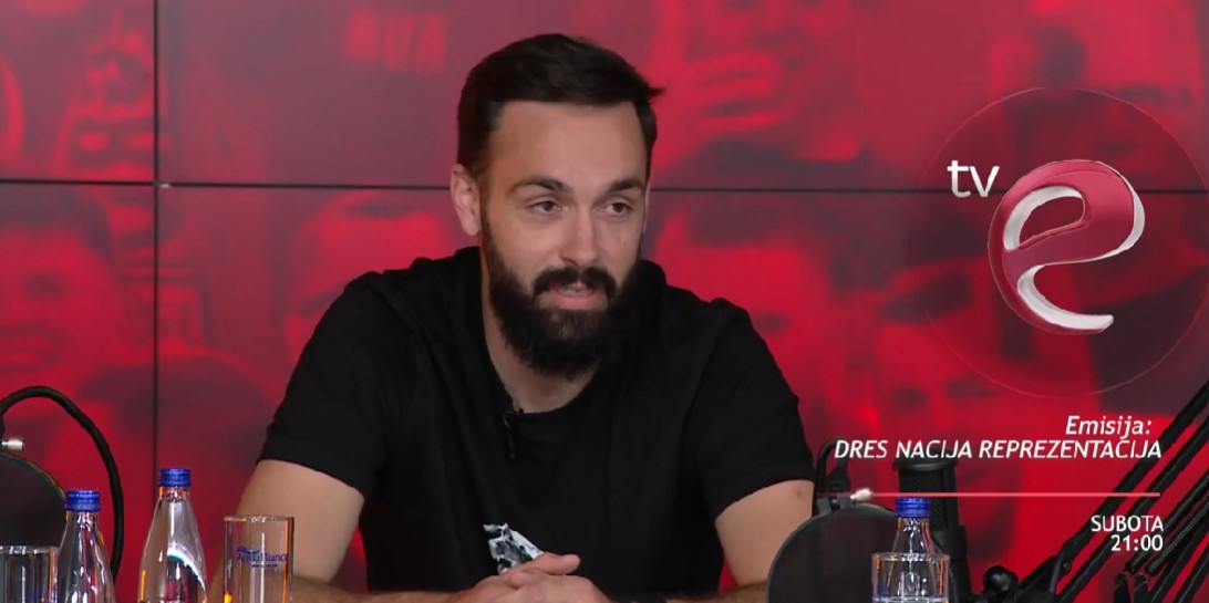 Marko Koljević, stop kadar (Foto: Televizija E)