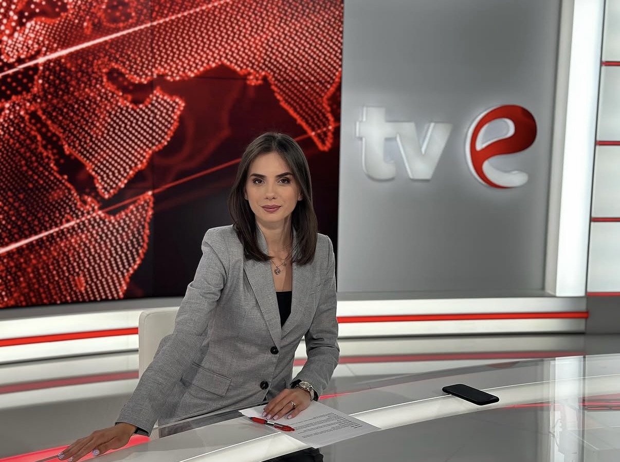 Milena Radonjić (Foto: Televizija E)