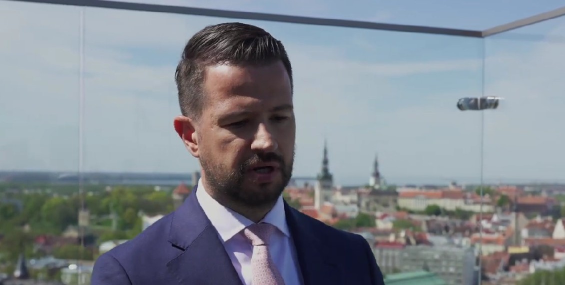 Jakov Milatović, stop kadar (Foto: Kabinet predsjednika/Jutjub)