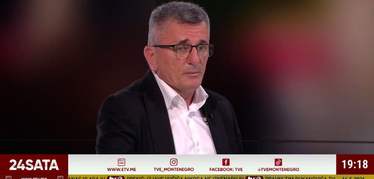 Veselin Radulović (Foto: Stop kadar/TV E )
