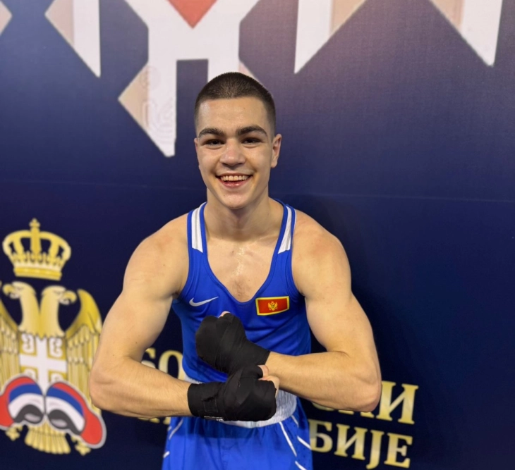 Miloš Roganović (Foto: BSCG)