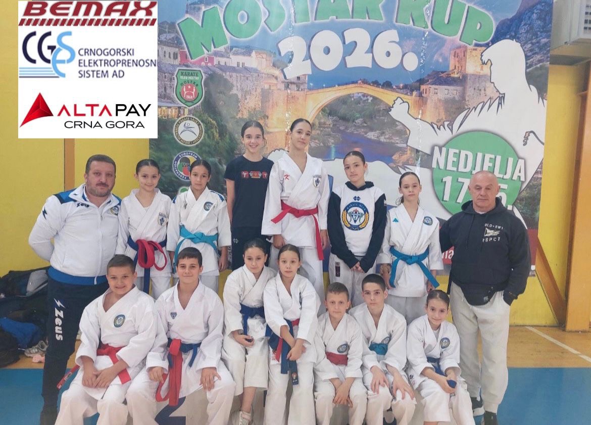 Budućnost Bemax (Foto: Budućnost Bemax )