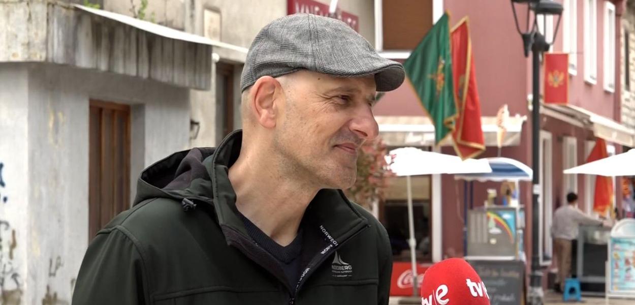 Nikola Radunović (Foto: Televizija E )
