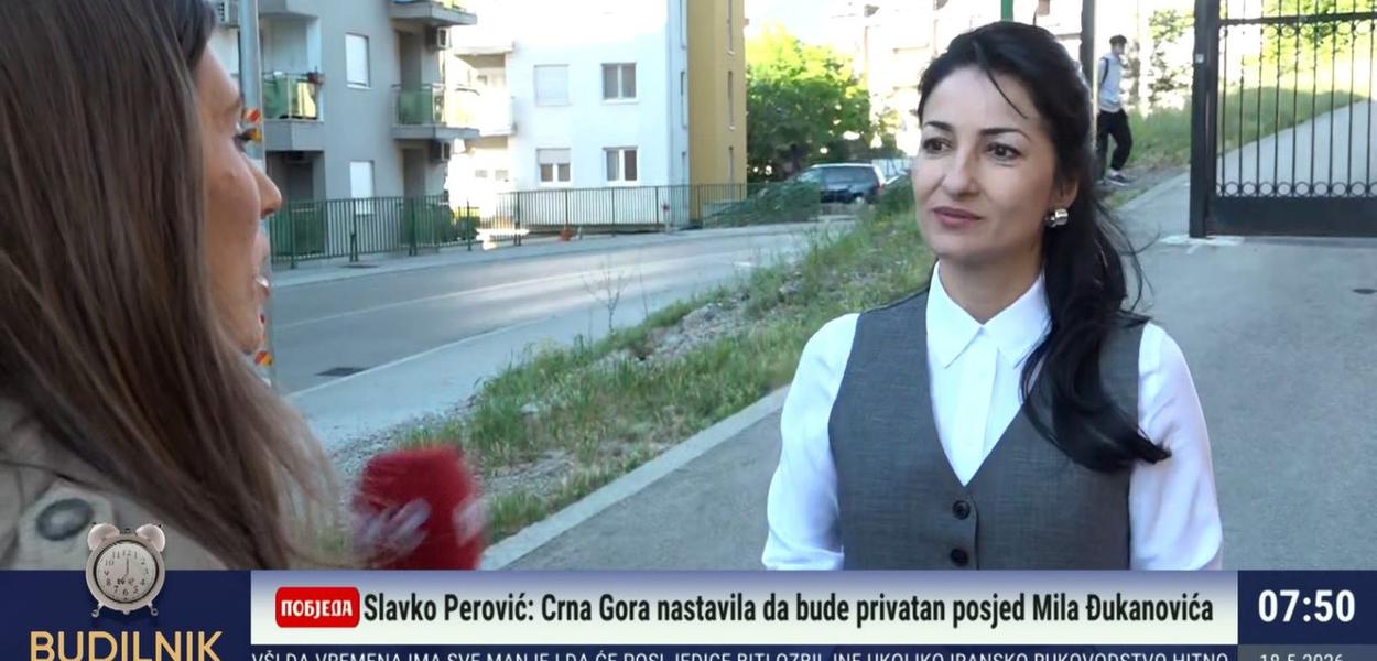Adrijana Klisić (Foto: TV E)