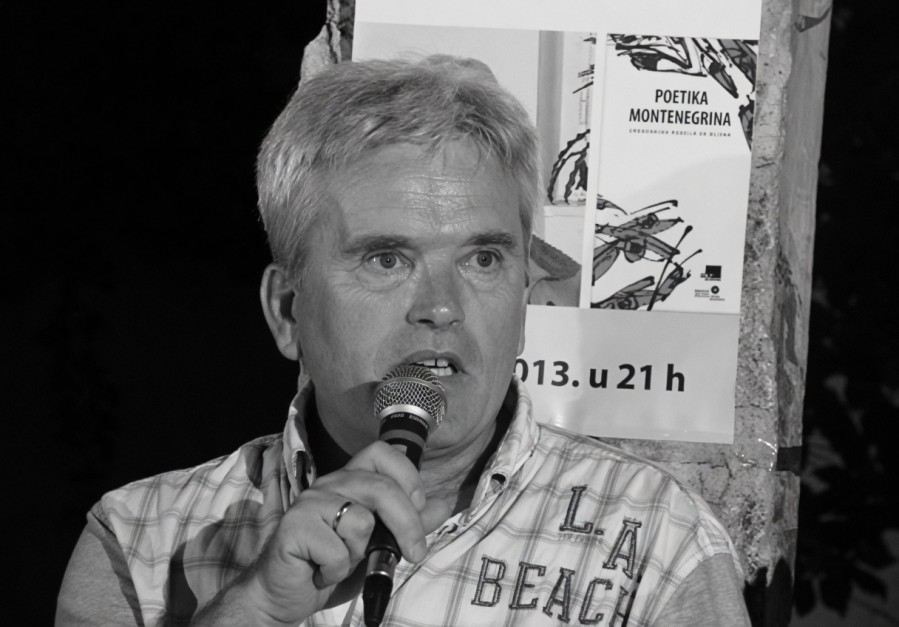 Bogić Rakočević (Foto: RTCG)