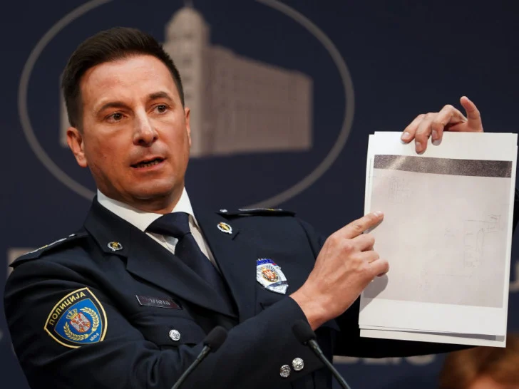 BITAN ČOVJEK VLASTI ALI I ORGANIZOVANOG KRIMINALA: Veselin Milić u akciji 