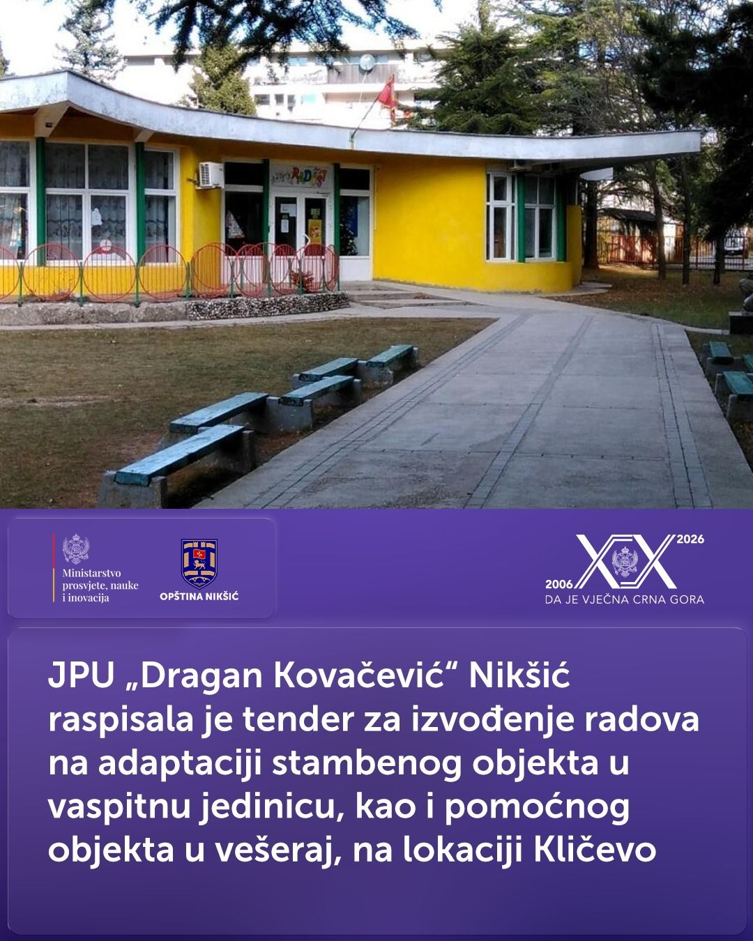 Foto: MPNI