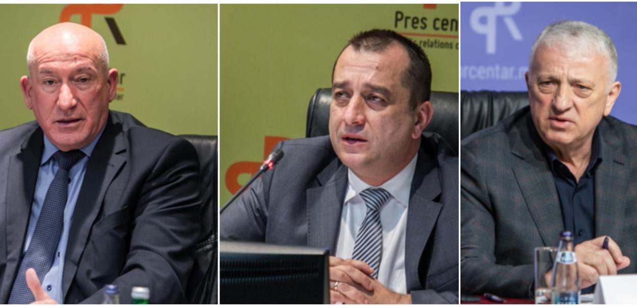 Katnić, Čađenović and Lazović