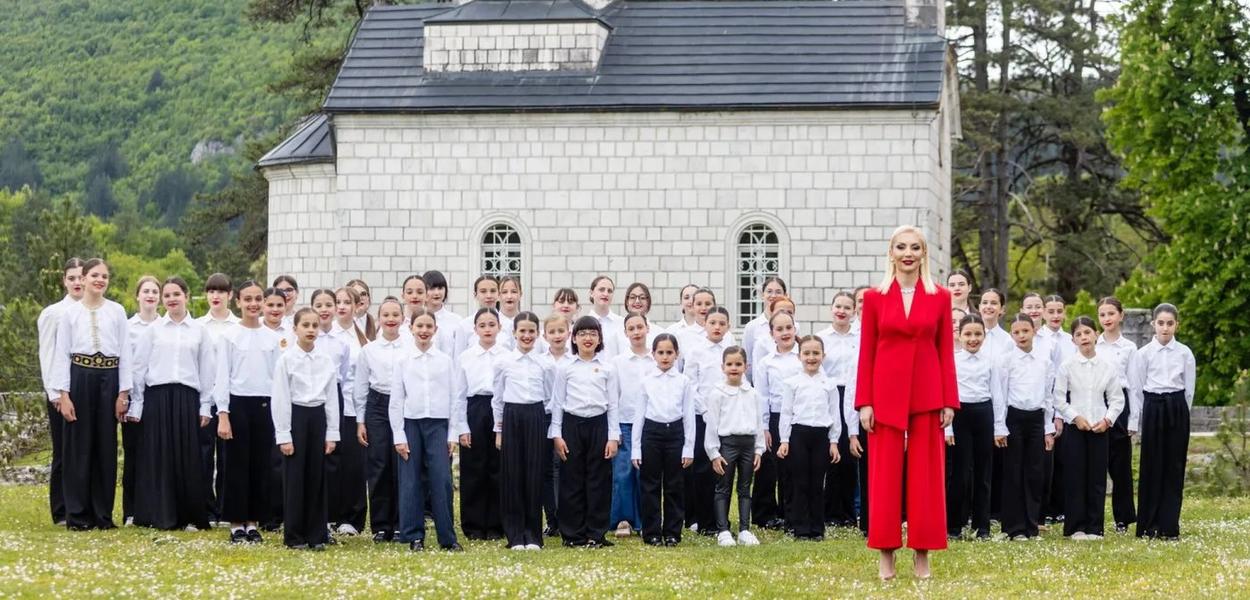Fotografija sa snimanja video spota (Foto: Vladimir Martinović)
