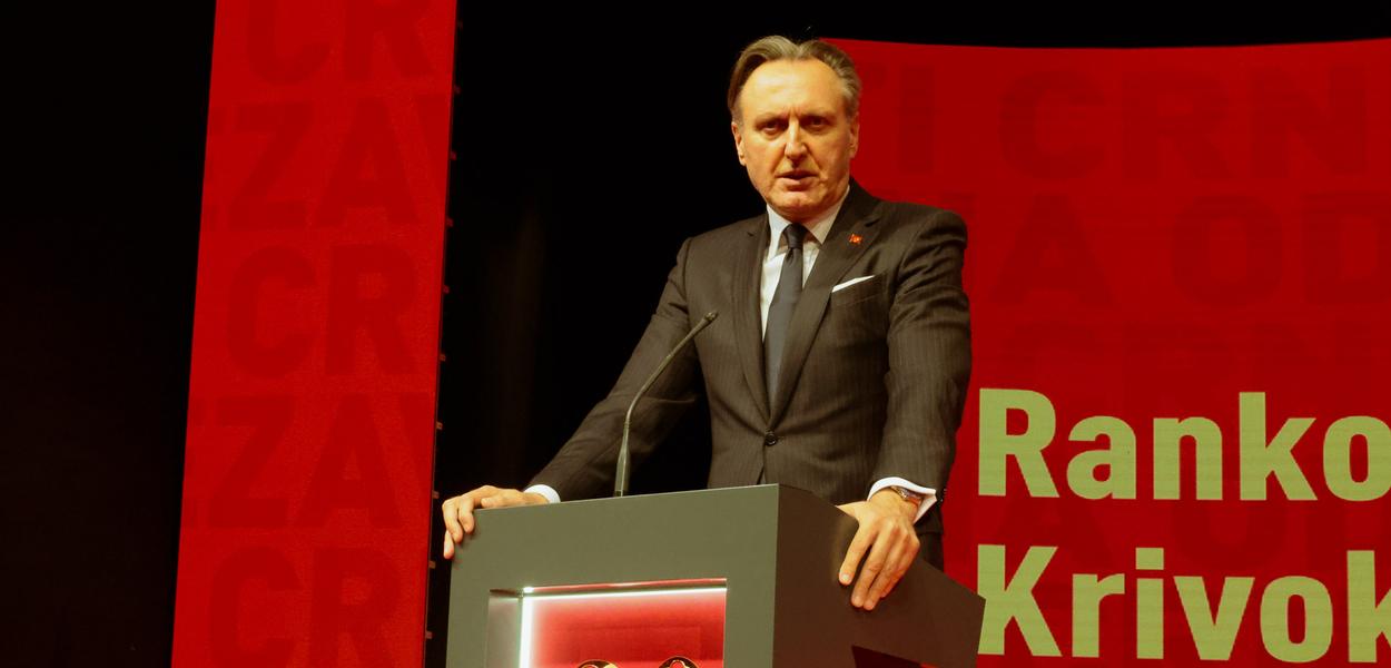 Ranko Krivokapić (Foto: DPS)