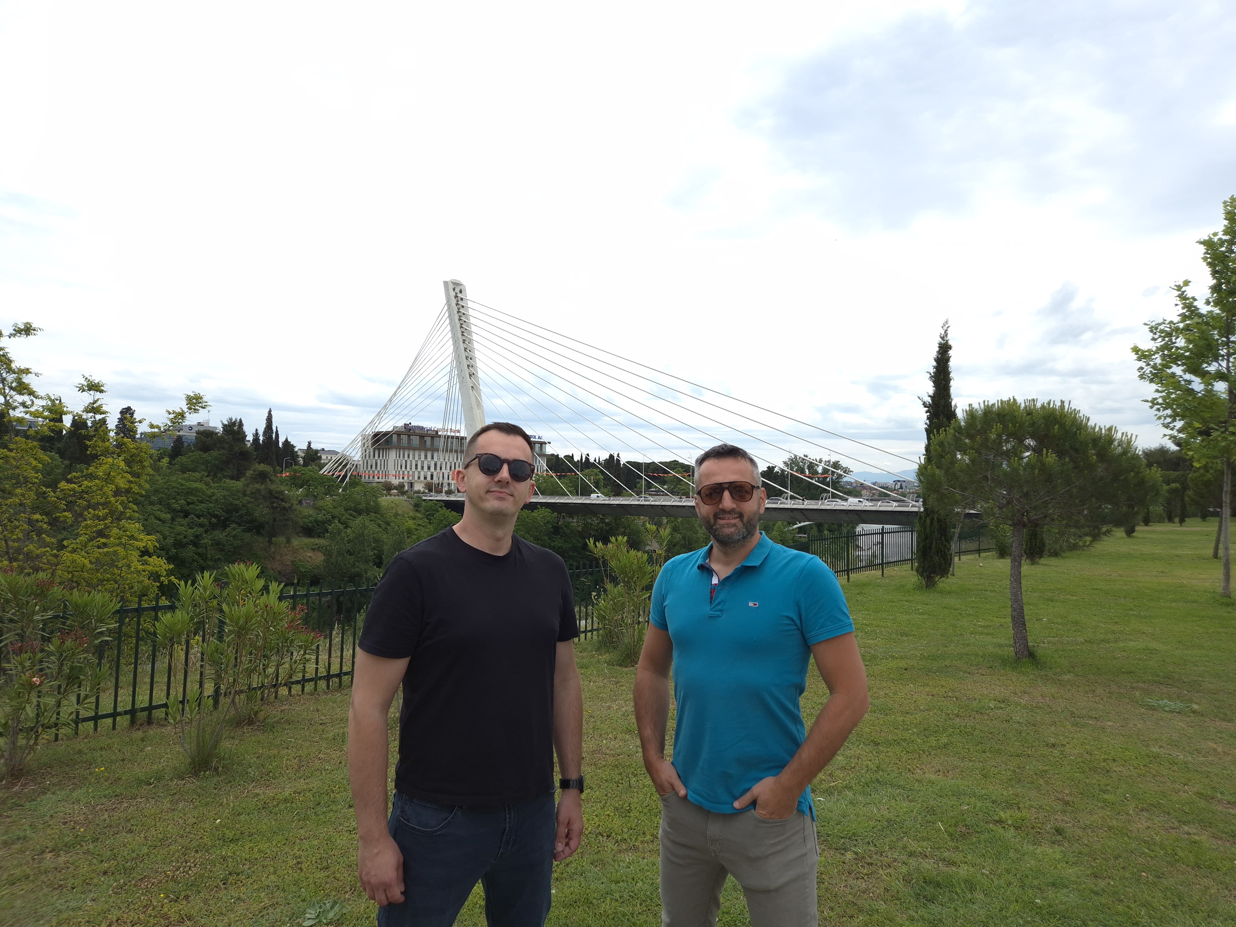 Goran Abramović i Aleksandar Saša Vuković