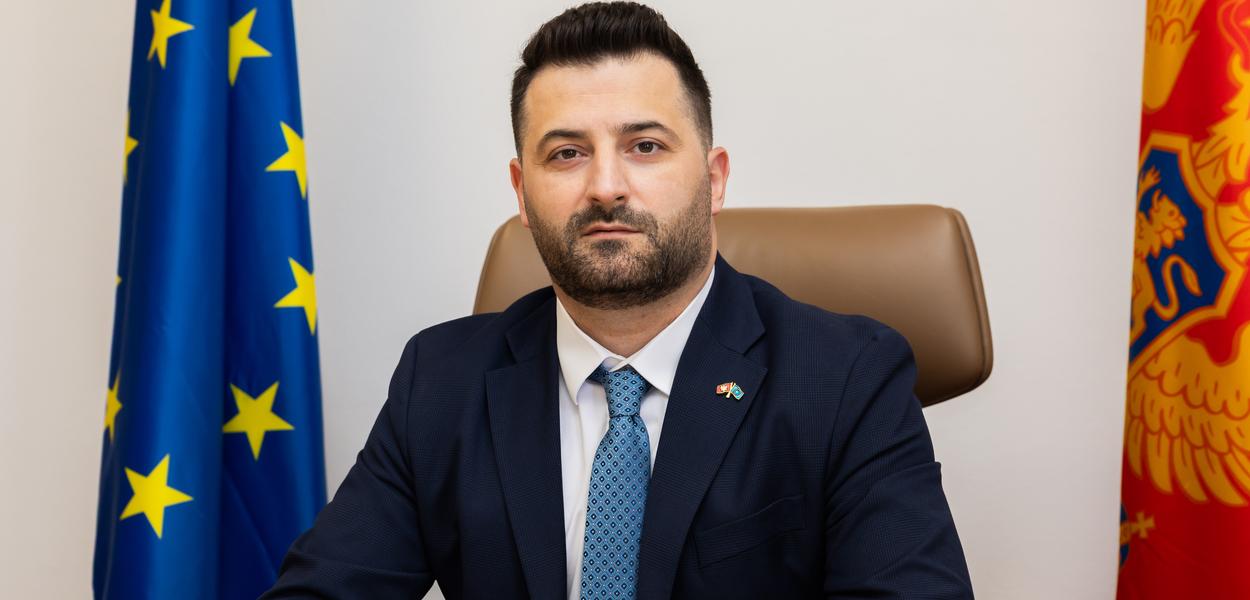 Miroslav Pejović (Foto: Monstat)