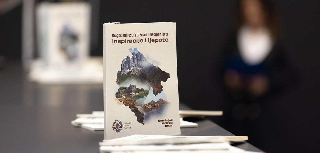 Promocija Godišnjaka NPCG (Foto: NPCG)