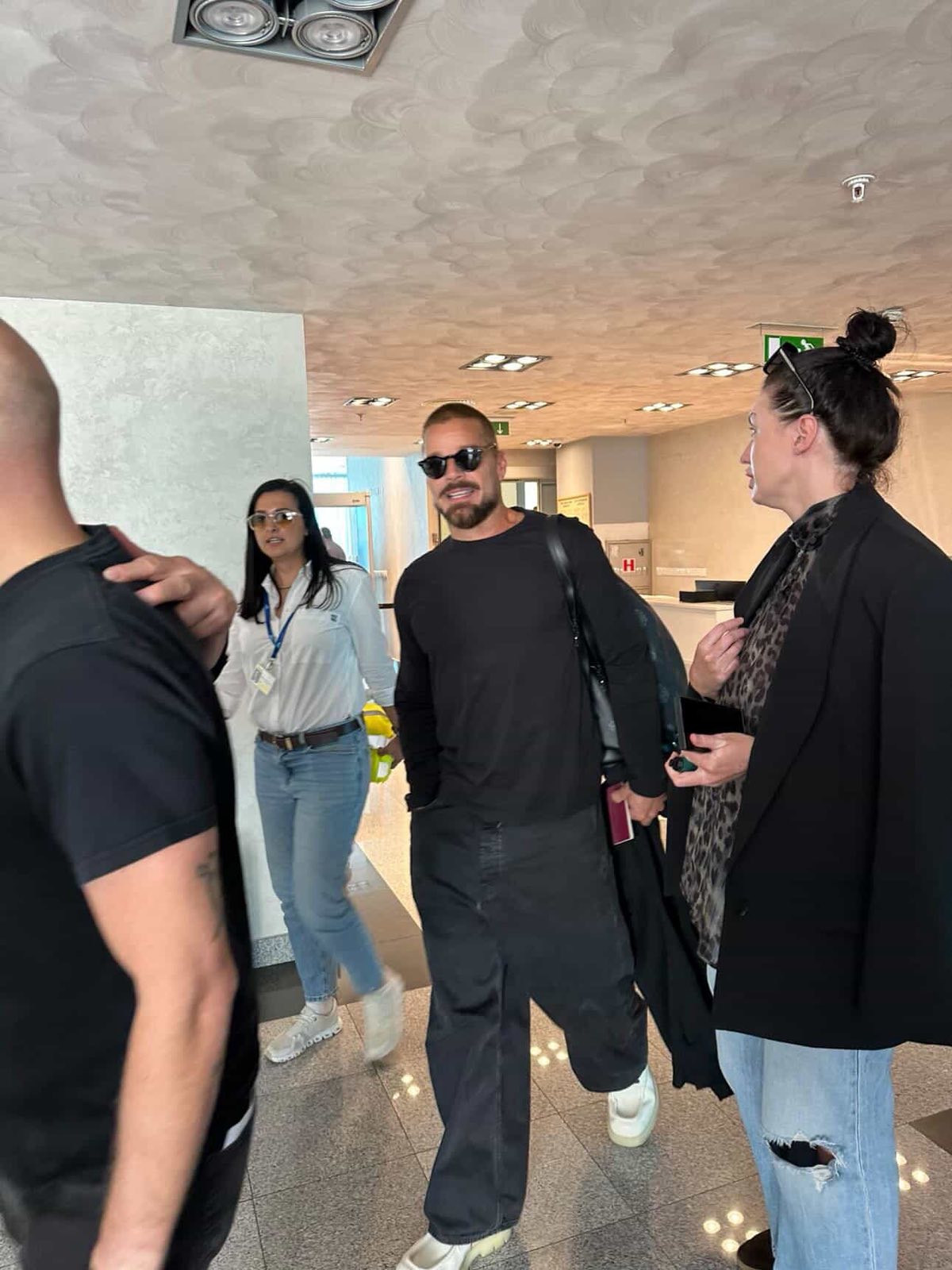 Riki Martin u Podgorici