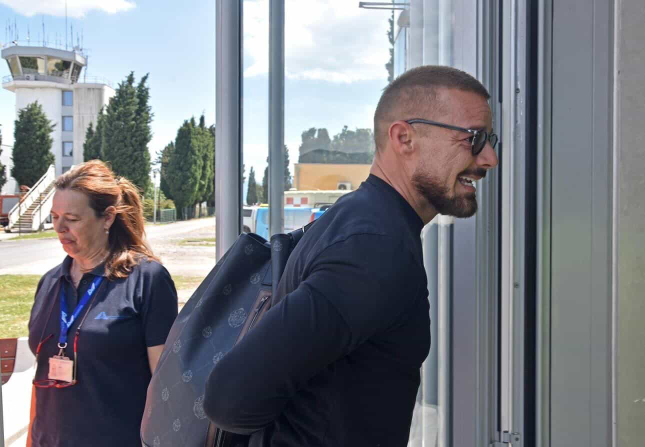 Riki Martin u Podgorici