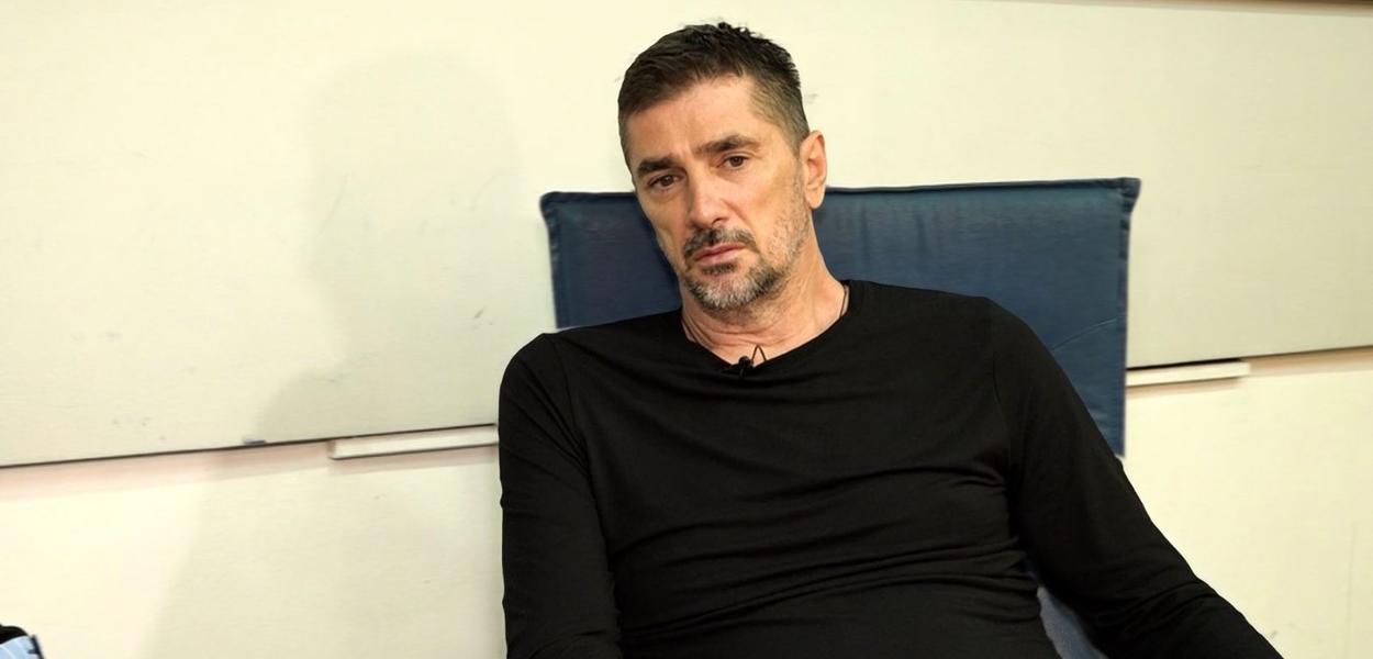 Vojin Ćetković (Foto: Televizija E)