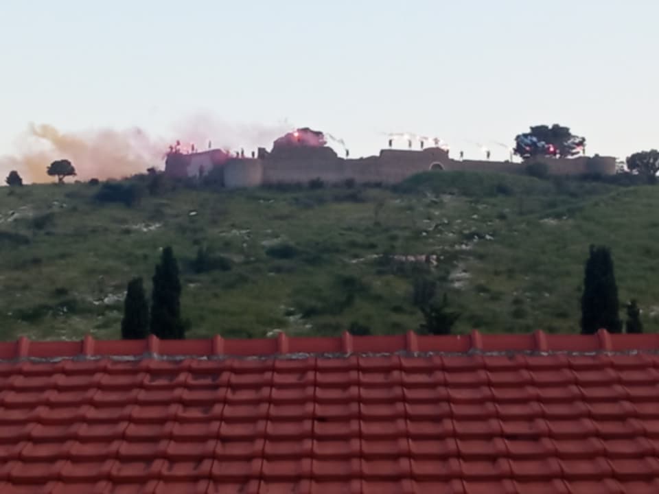 Sutomore, tvrđava