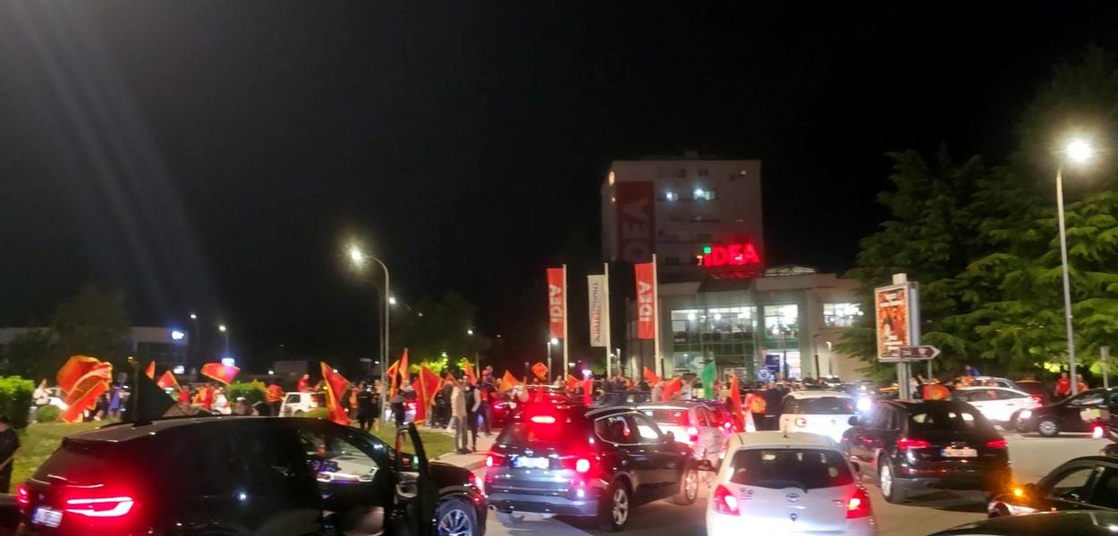 Nikšić, 20.05.2026. (Foto: ETV)