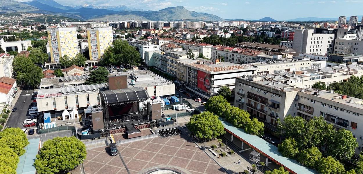 Trg nezavisnosti (Foto: Mediabiro)