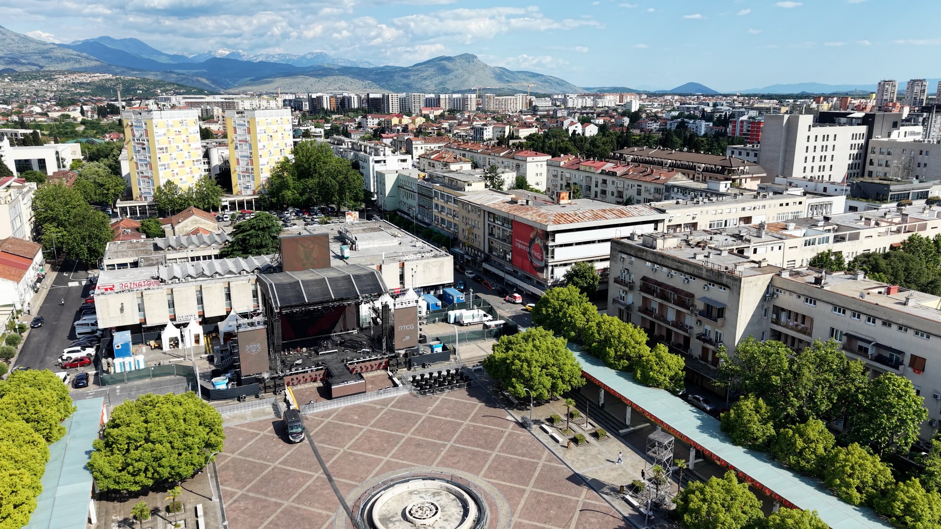 Trg nezavisnosti