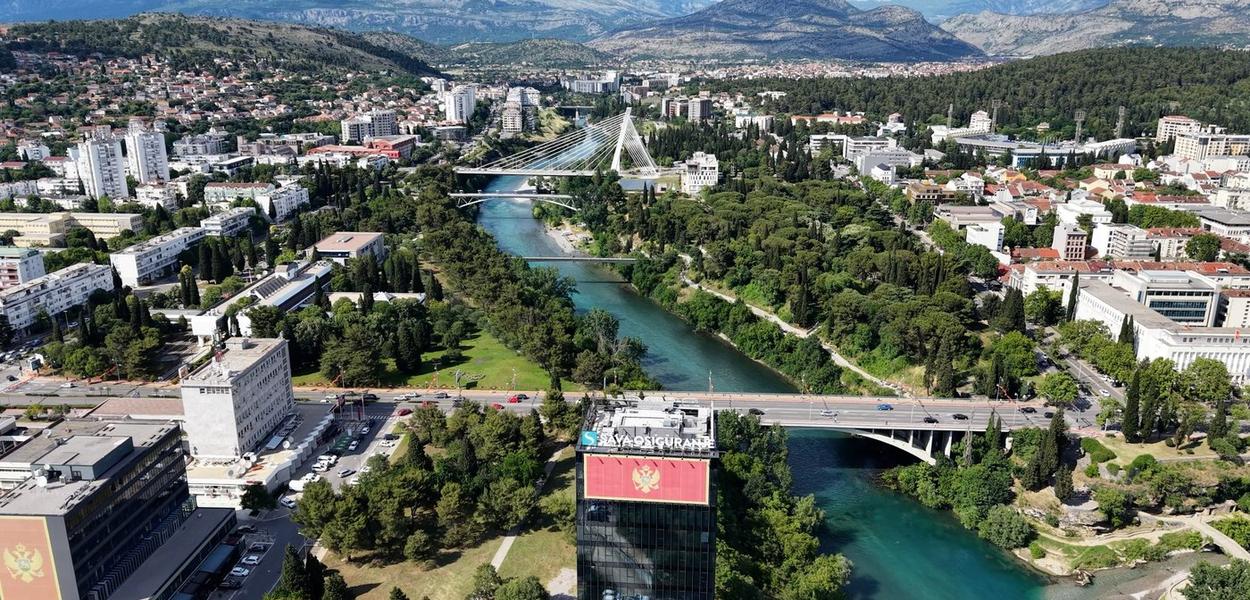 Podgorica (Foto: Mediabiro)