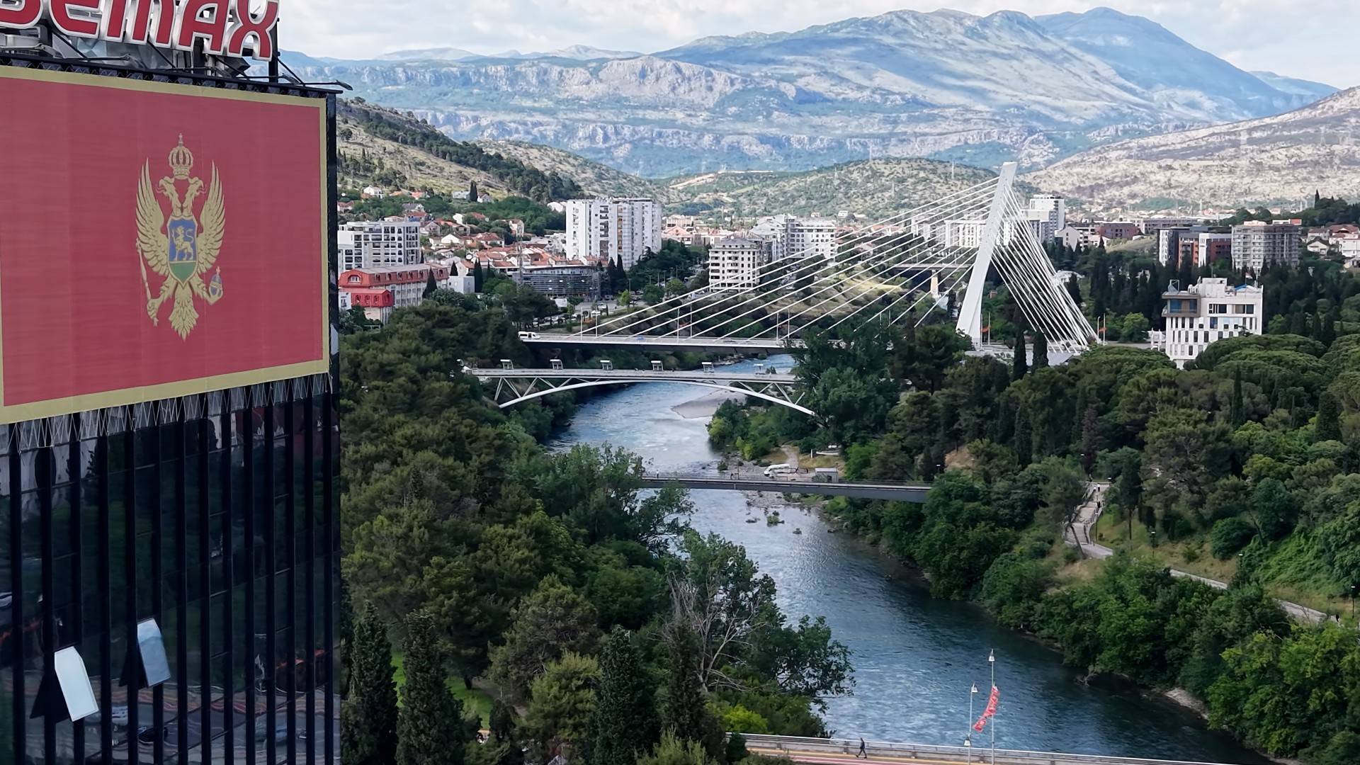 Podgorica, Dan nezavisnosti