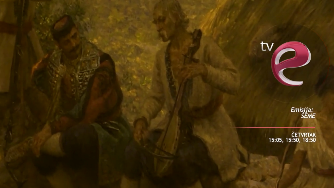 Serijal „Śeme“ (Foto: TV E)